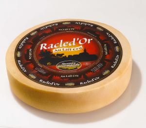 Raclette au lait cru